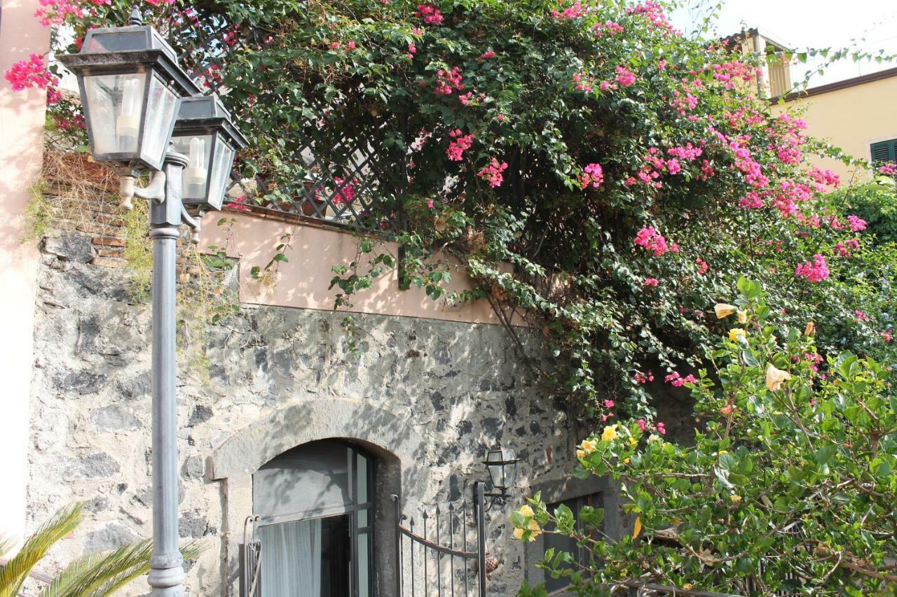 Bouganville Katánie Exteriér fotografie